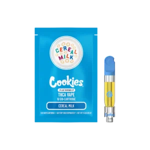 Home cookies cartridge cereal milk 1gr