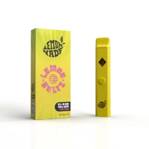lemonnade blend disposable 2ml lemon beltz
